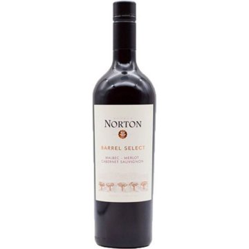 Bodega Norton Red Blend Barrel Select, 750 mL