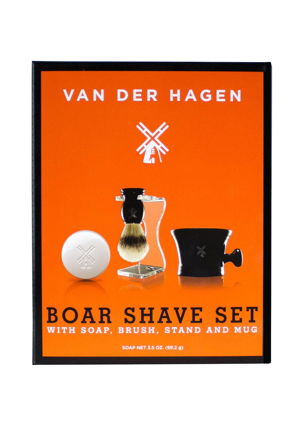 Van Der Hagen Shave Set; image 1 of 2