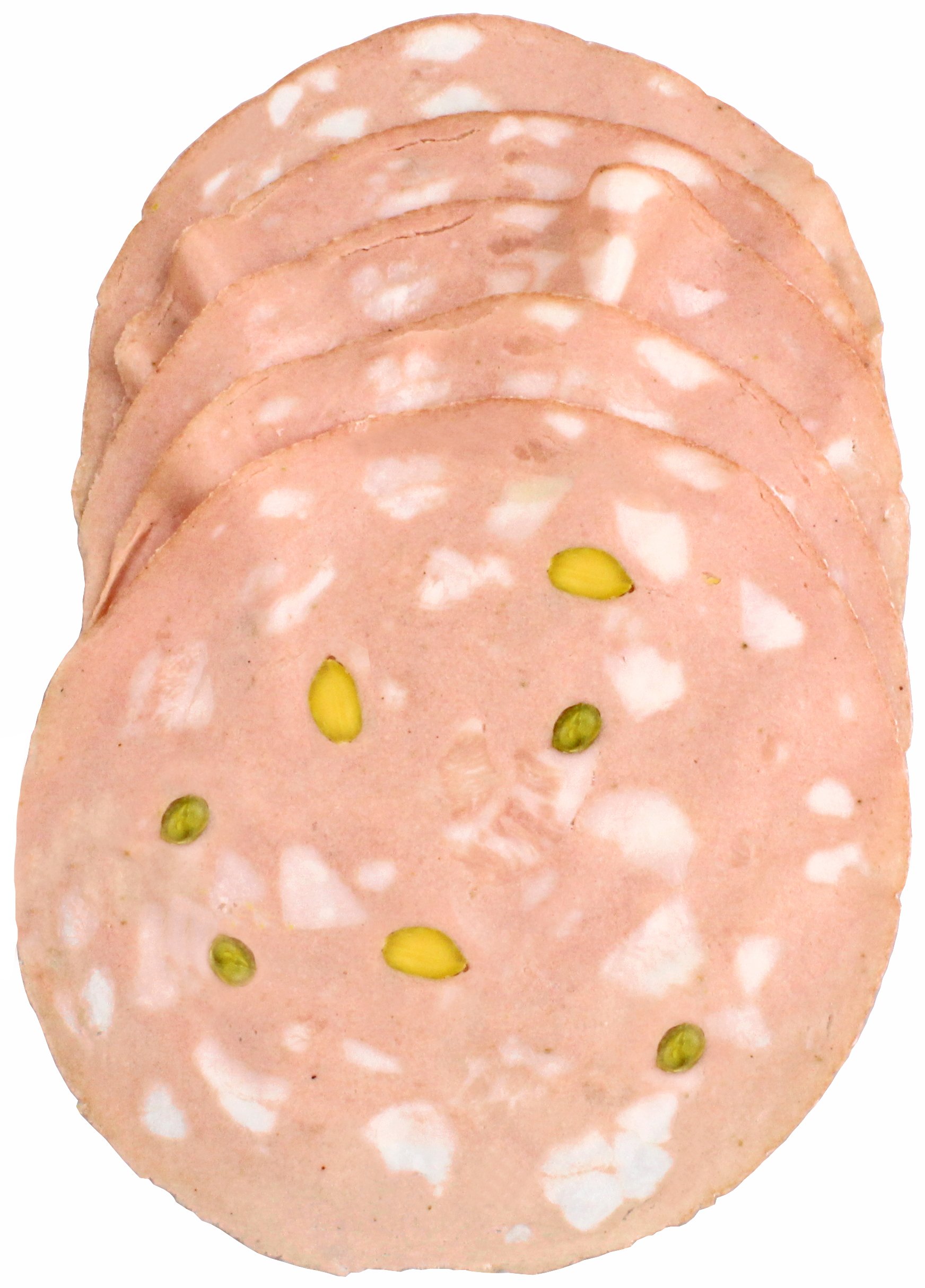 Levoni Mortadella with Pistachio Shop Meat at HEB