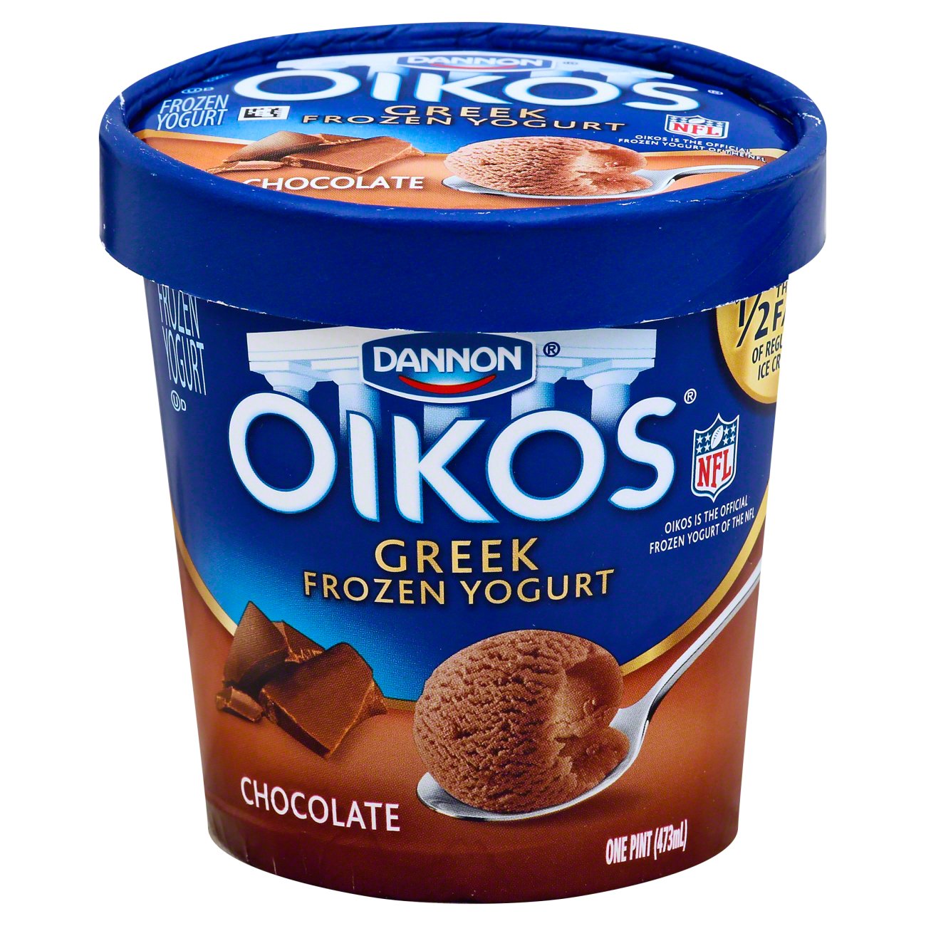 Oikos Chocolate Greek Frozen Yogurt