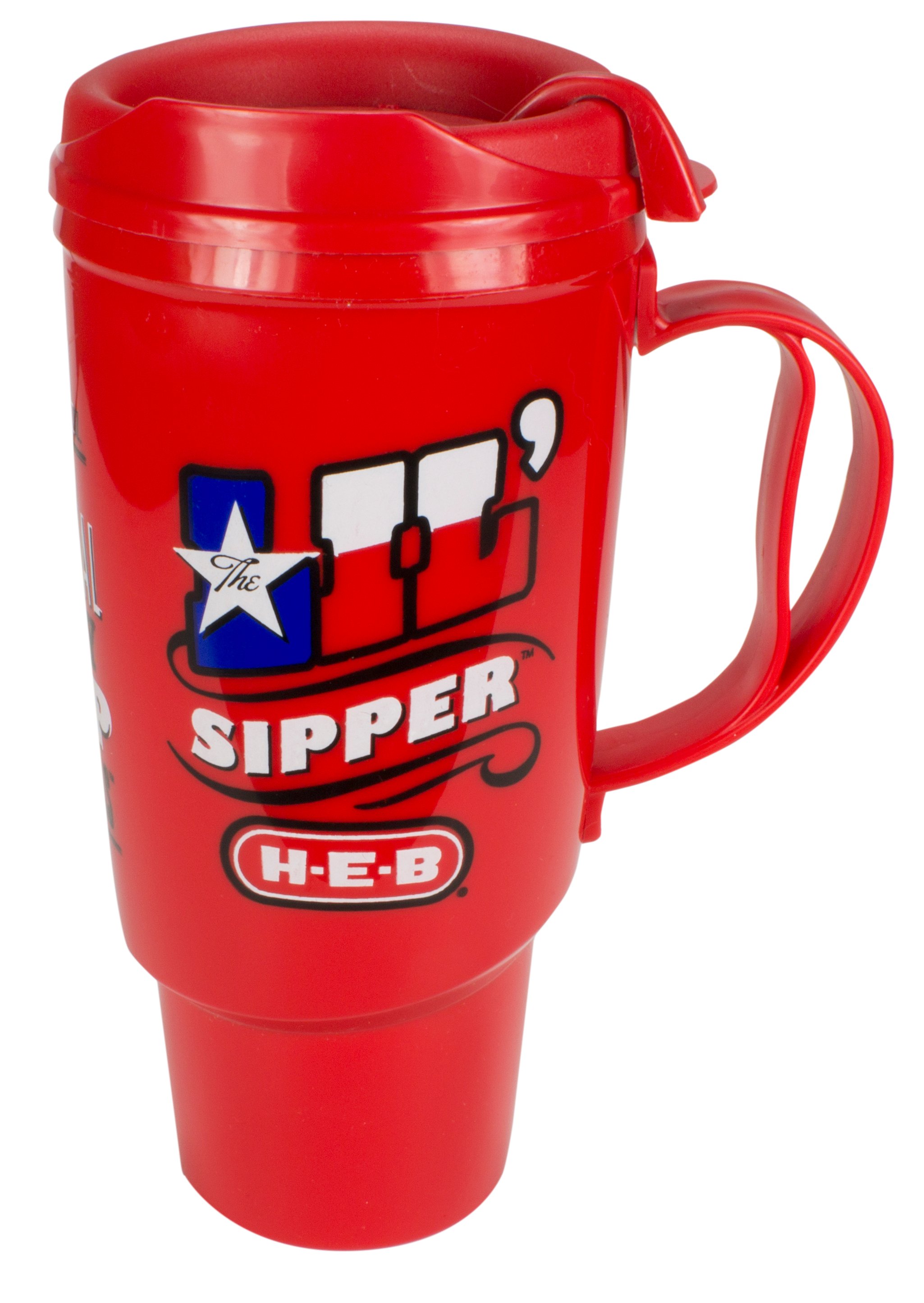 HEB Lil' Sipper Travel Mug Shop Travel & ToGo at HEB
