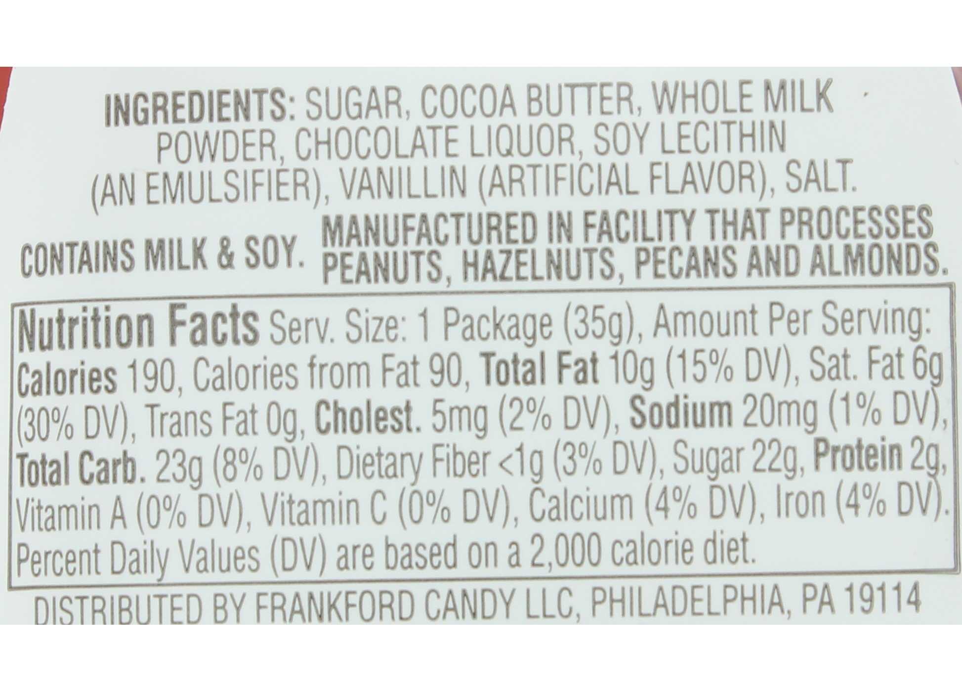 Frankford Candy & Chocolate Company Milk Chocolate Gold Coins Shop Candy at HEB