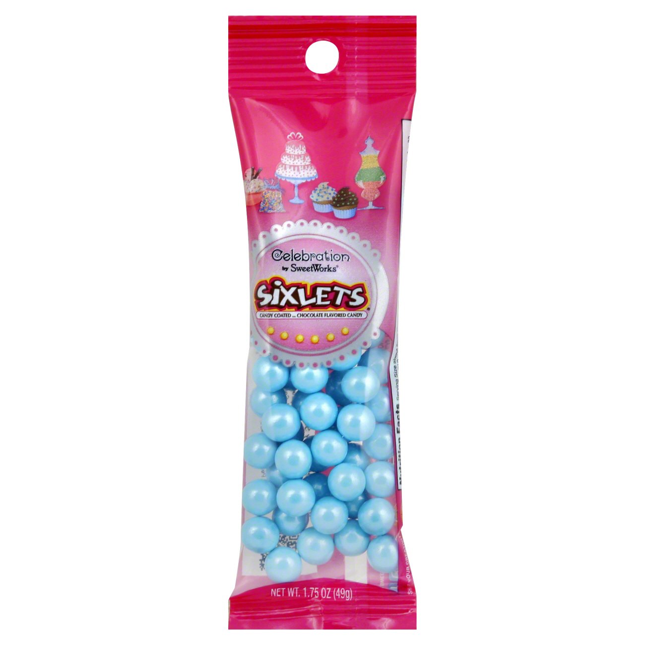 sixlets candy ingredients