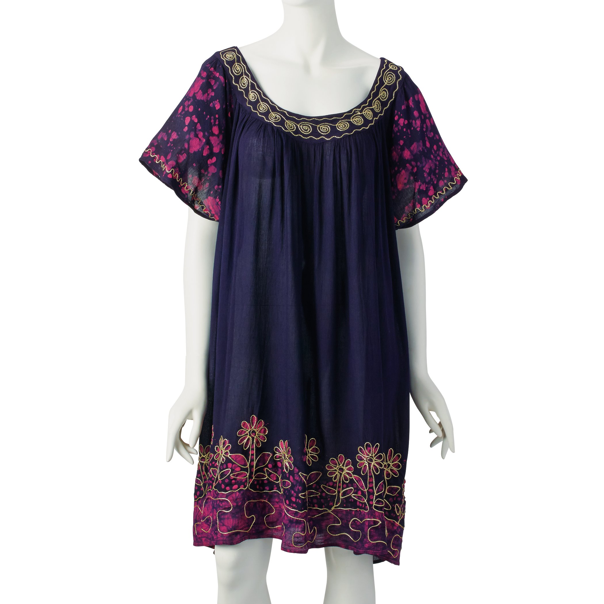 cotton patio dresses