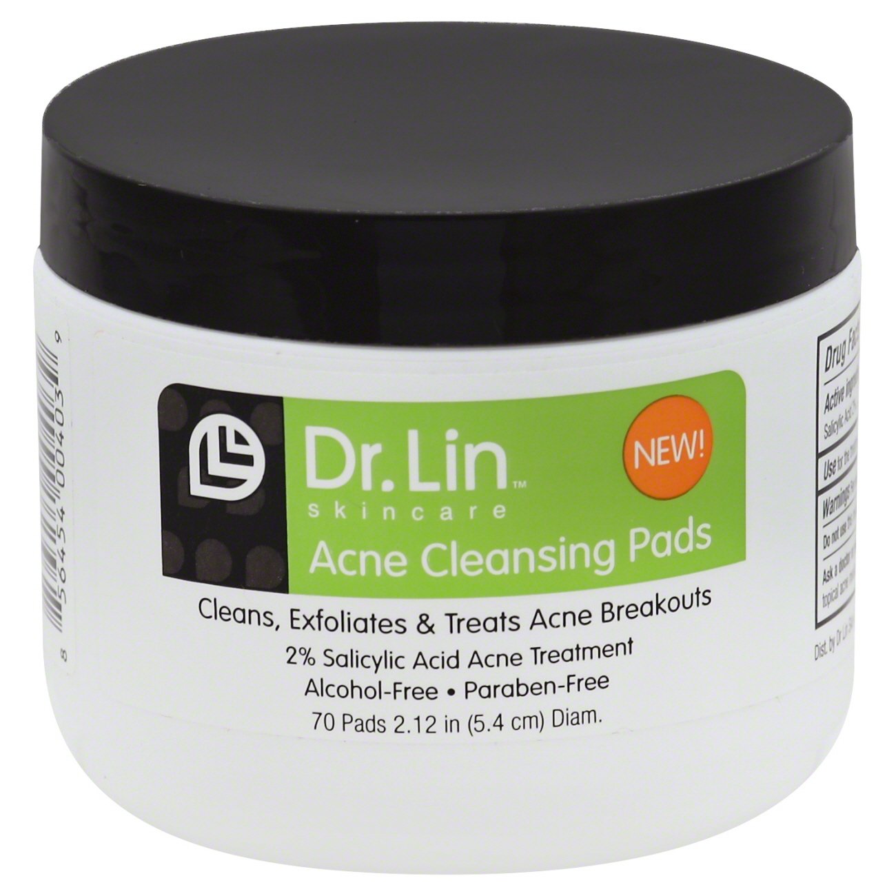 dr lin acne treatment