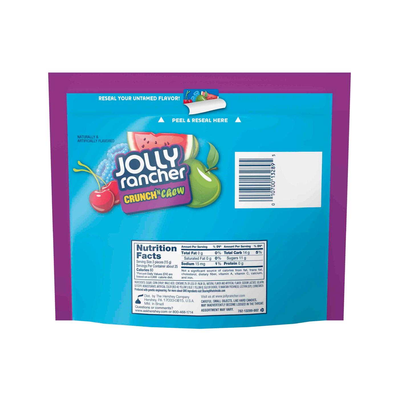 Jolly Rancher Crunch N' Chew Candy Assortment; image 3 of 3