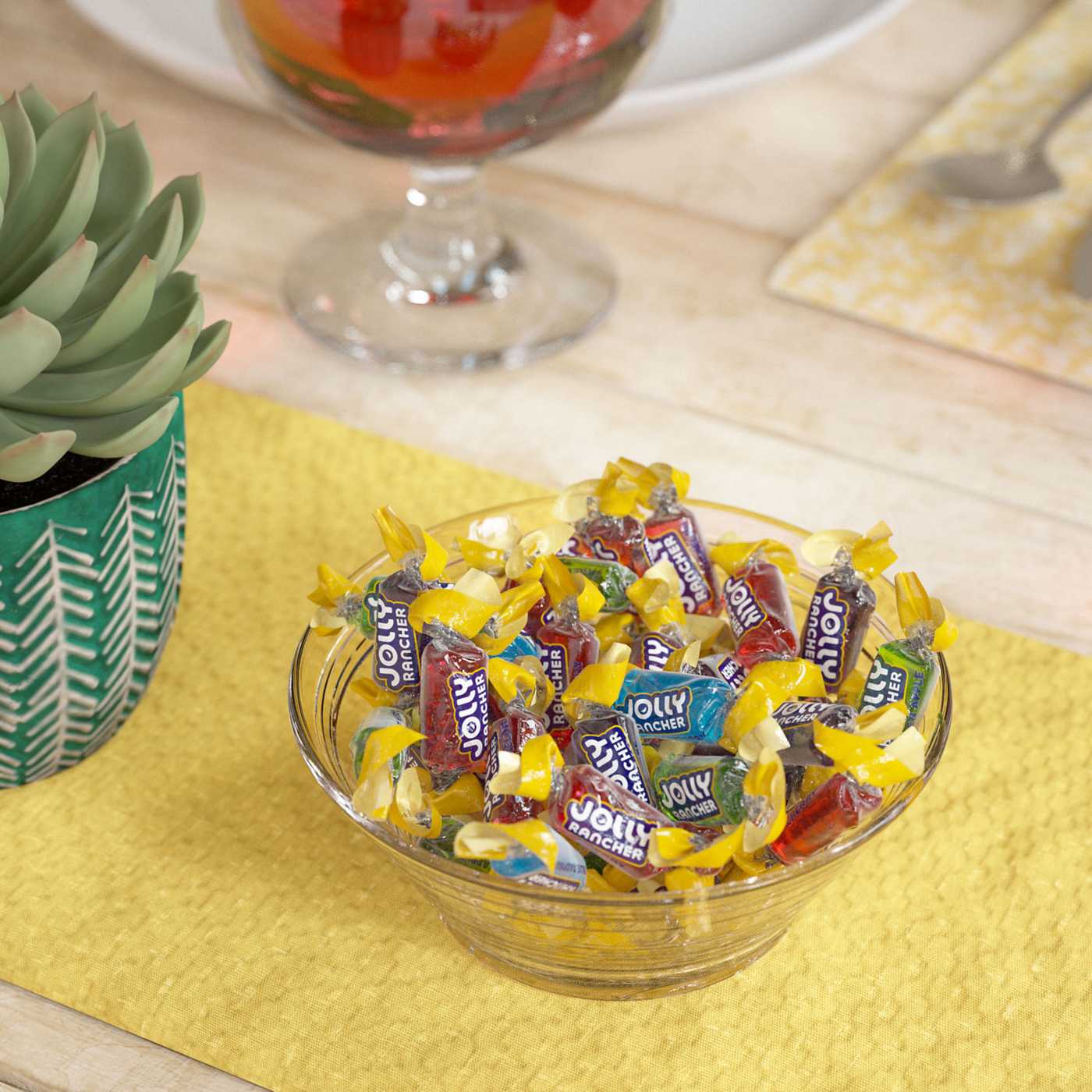 Jolly Rancher Assorted Fruit Hard Candy; image 3 of 5
