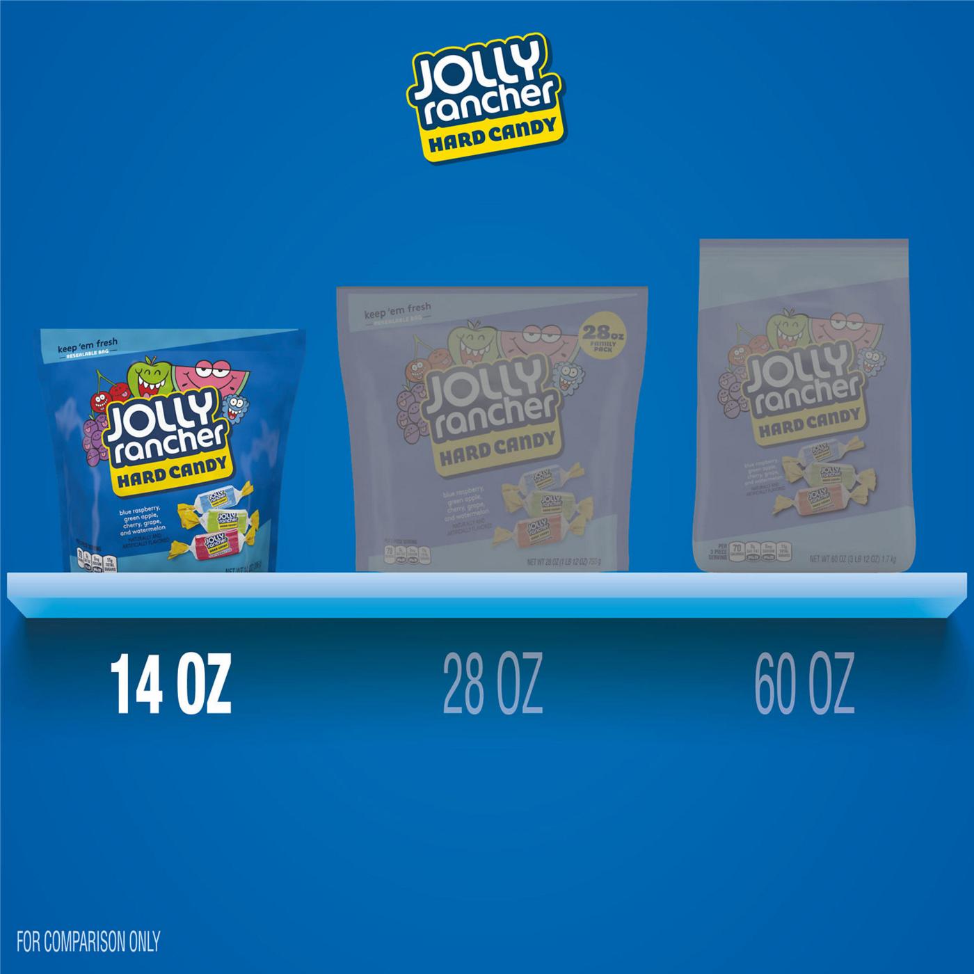 Jolly Rancher Assorted Hard Candy; image 6 of 9