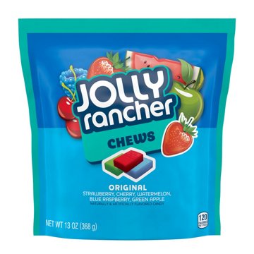 Jolly Rancher Chews Original Flavors Candy