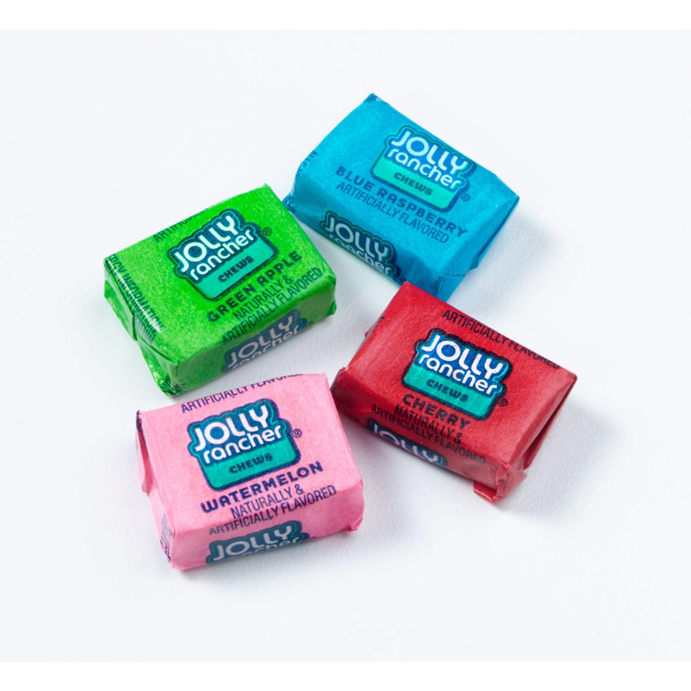 Jolly Rancher Chews Original Flavors Candy; image 6 of 7