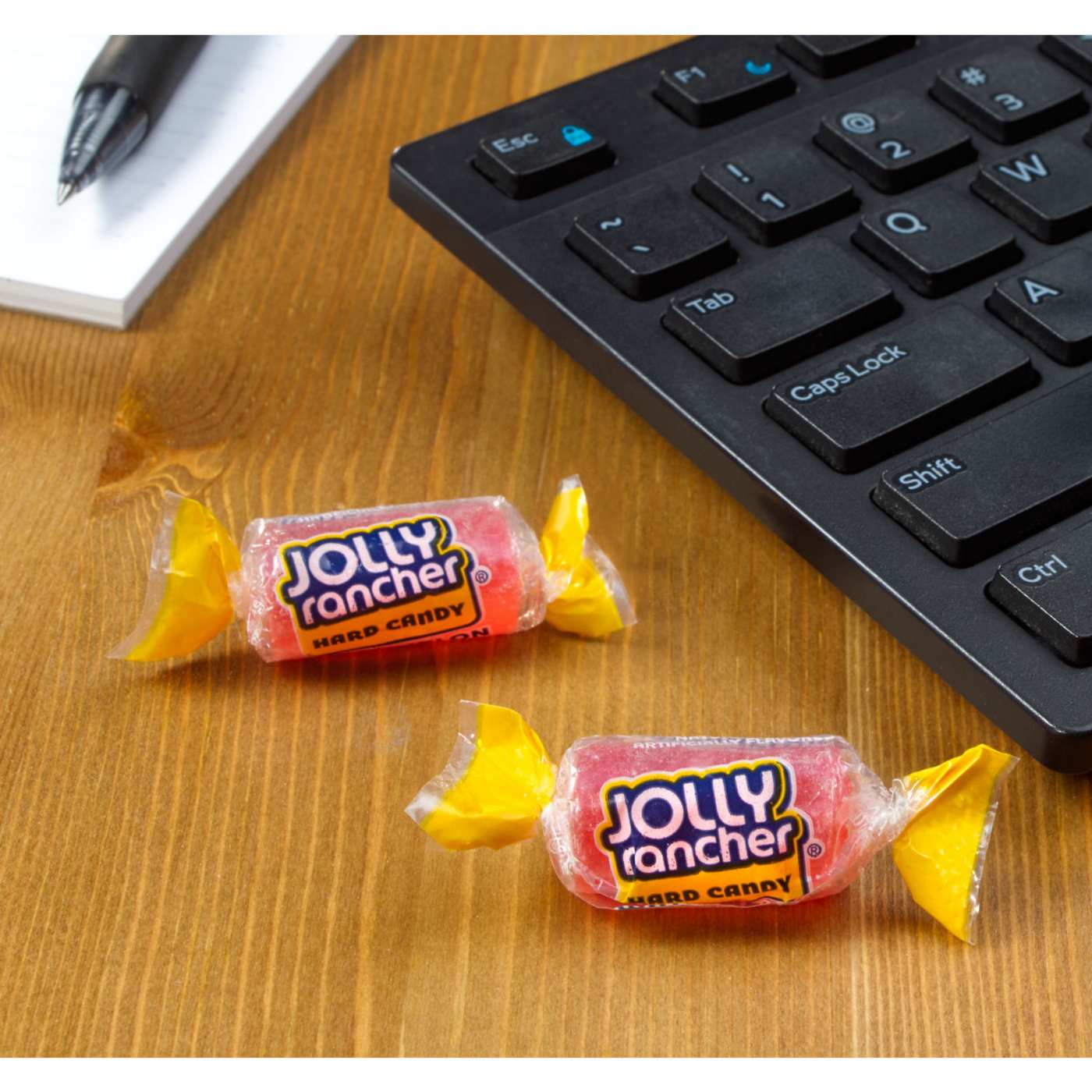 Jolly Rancher Awesome Reds Hard Candy Mix - Shop Candy at H-E-B