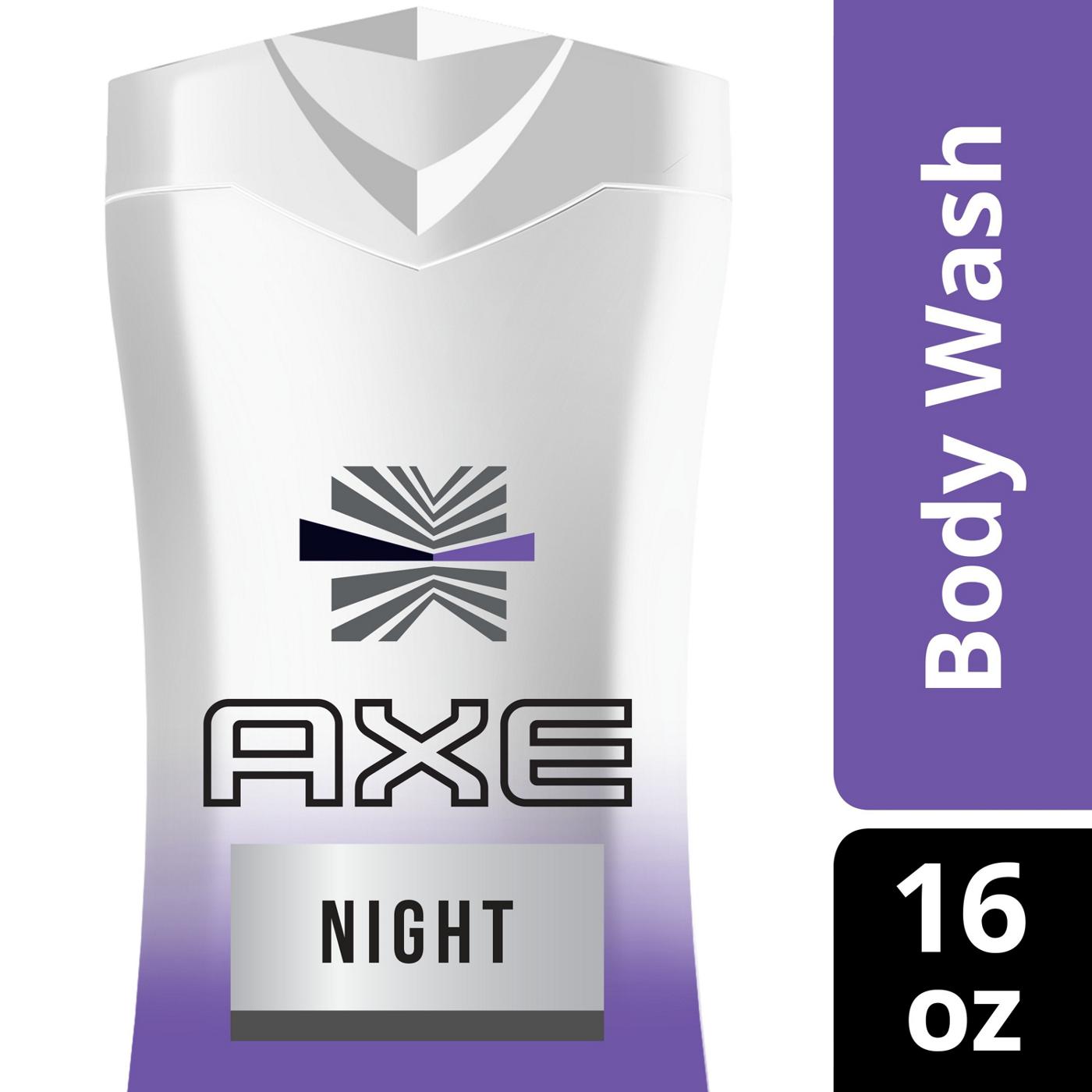 AXE White Label Night Body Wash - Vetiver & Cool Grapefruit Scent; image 4 of 4