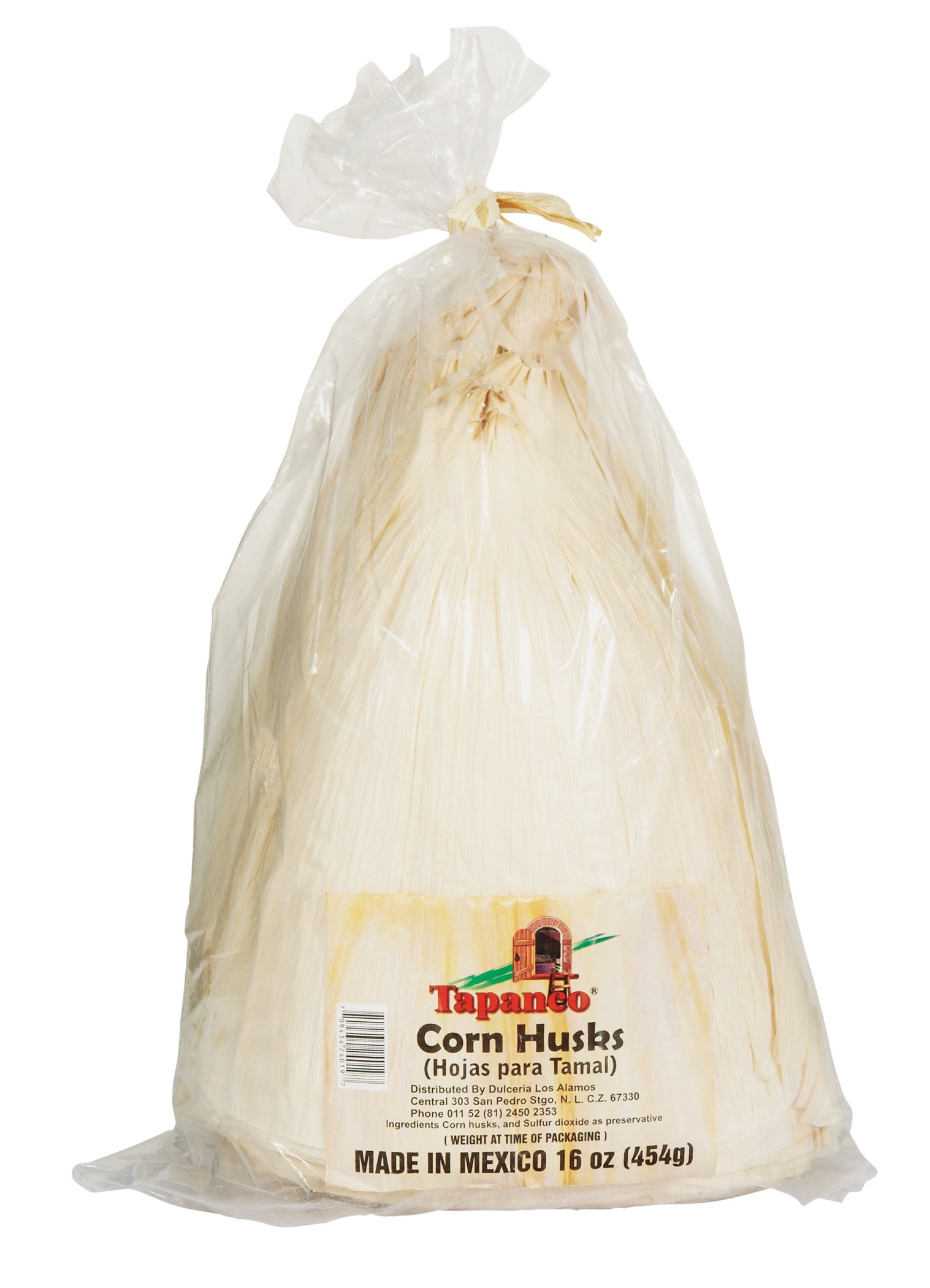 Tapanco Corn Husks - Shop Flour at H-E-B