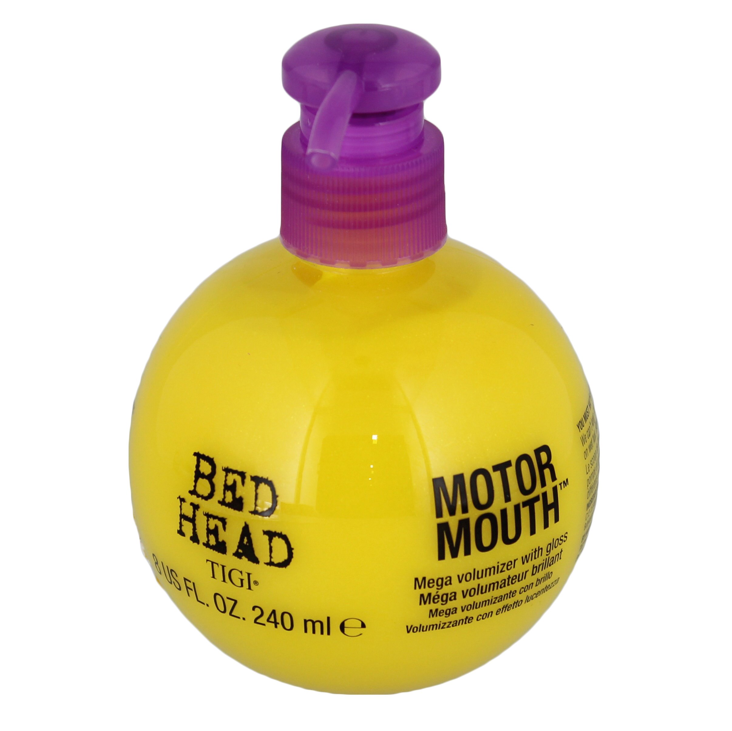 Tigi Bed Head Motor Mouth Volumizer With Gloss Shop Styling Products Treatments At H E B