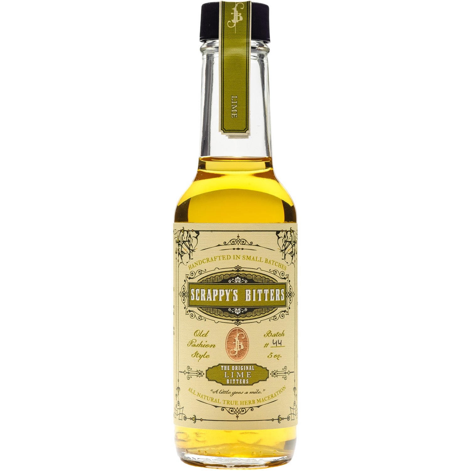 Scrappy's Lime Bitters Shop Cocktail Mixers at HEB