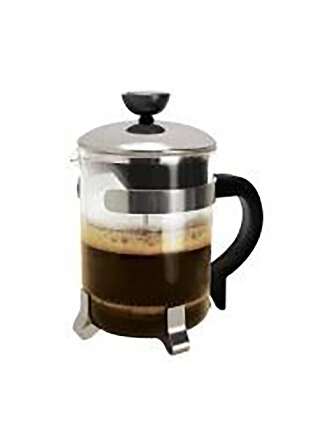 4 Cup French Press – Brave Coffee & Tea