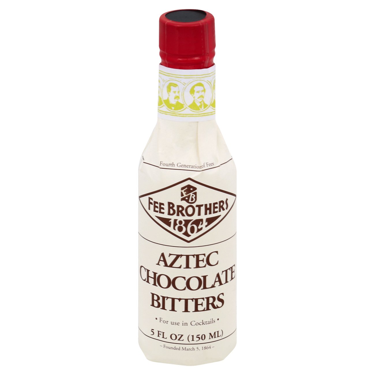 Fee Brothers Aztec Chocolate Bitters - Shop Cocktail Mixers at H-E-B