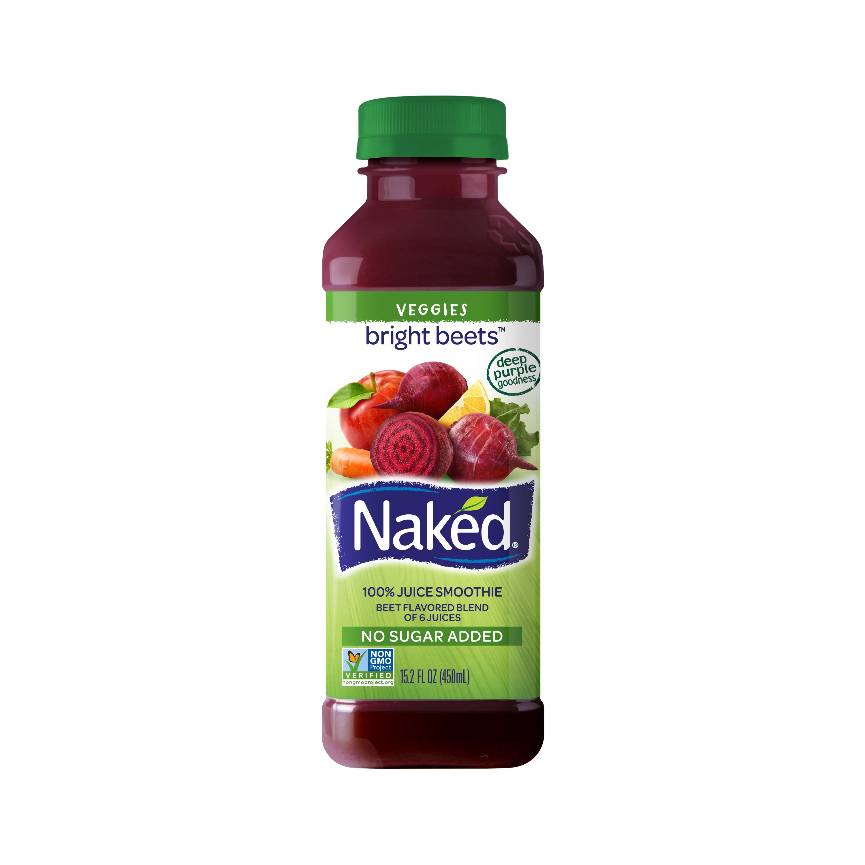 Naked Veggies Bright Beet Juice Smoothie