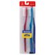 Hill Country Essentials Slim Full Head Toothbrushes - Medium, 4 ct