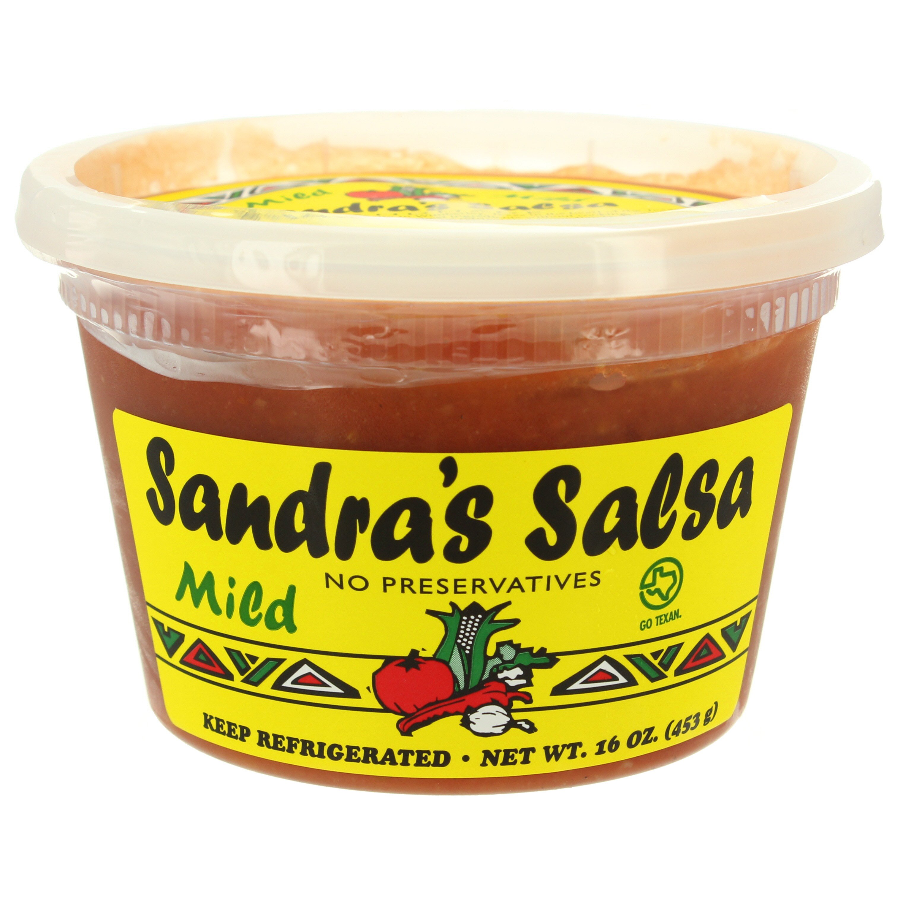 Mild Salsa