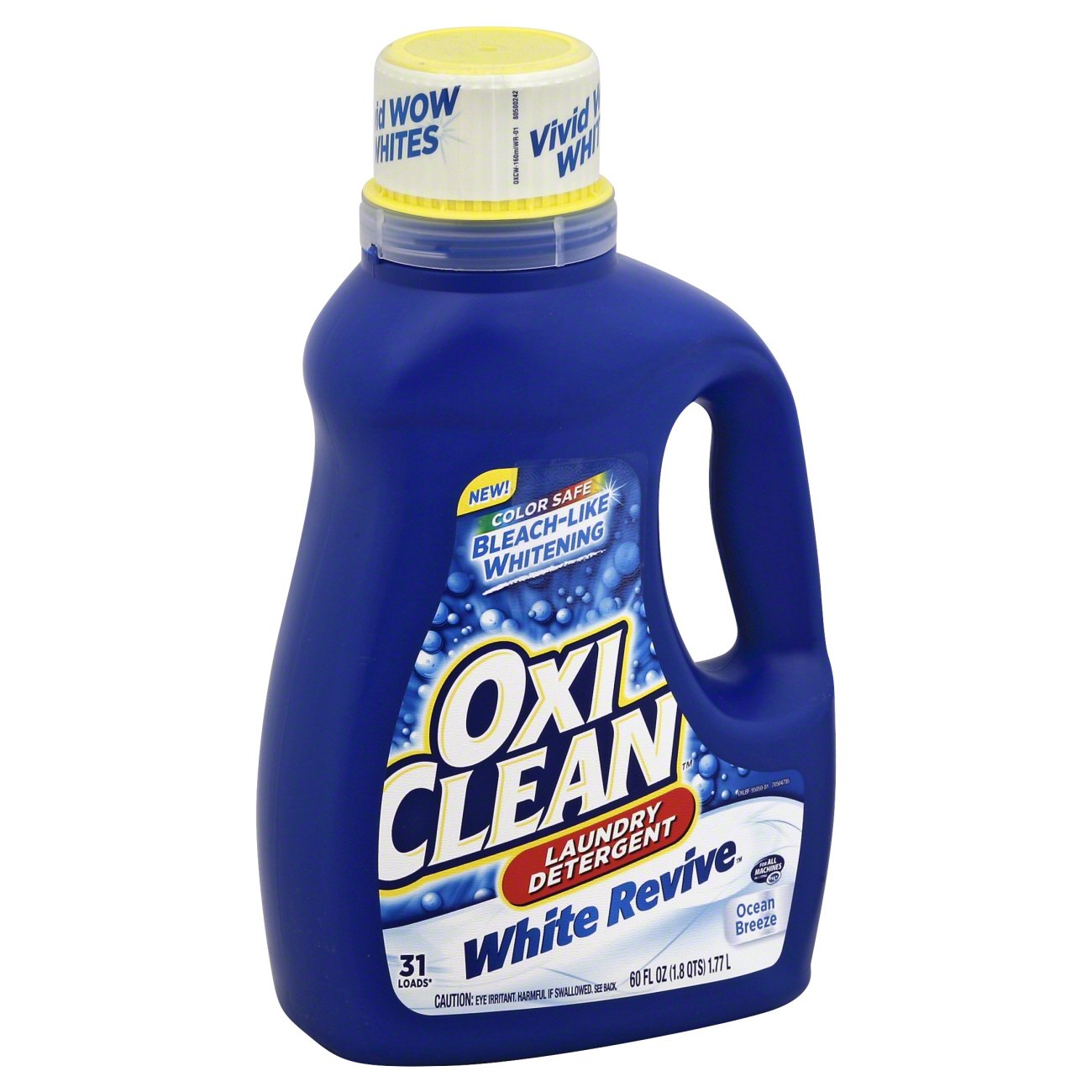 Oxi Clean White Revive Liquid Laundry Detergent 31 Loads Shop at HEB