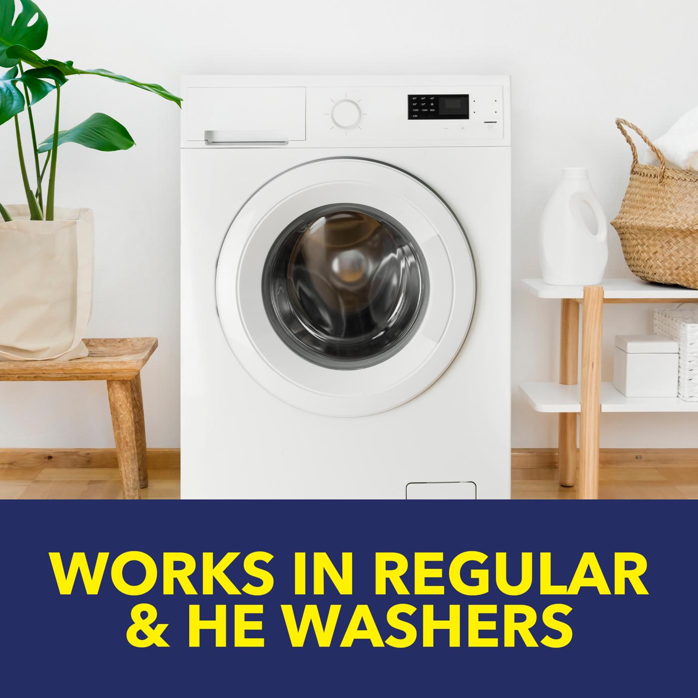 OxiClean Washing Machine Cleaner; image 2 of 12