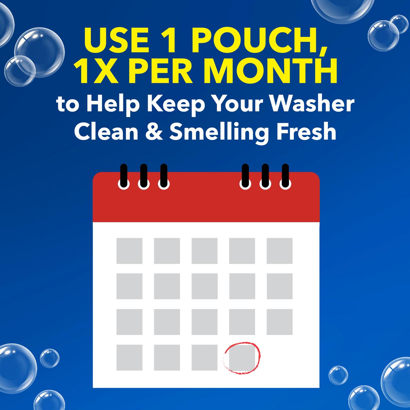 OxiClean Washing Machine Cleaner; image 7 of 12