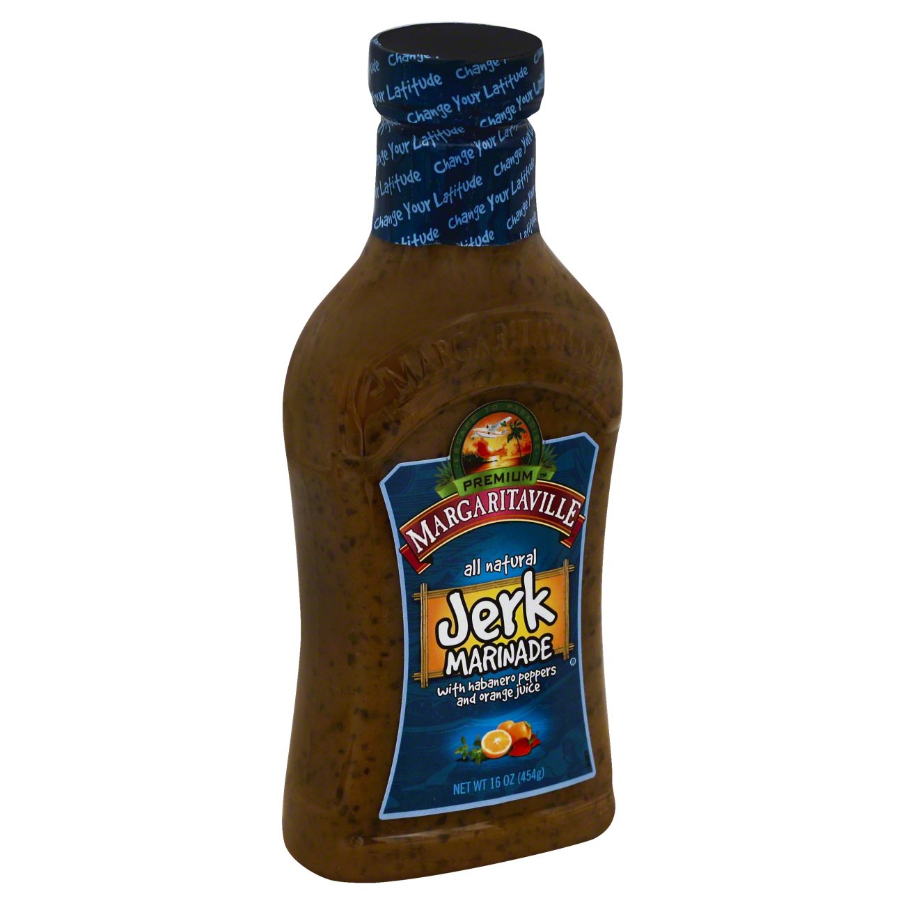 Margaritaville Premium Jerk Marinade Shop Marinades at HEB