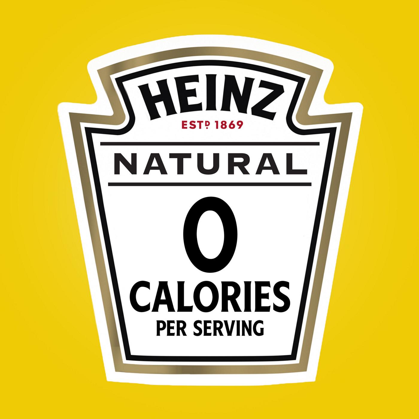 Heinz Yellow Mustard; image 4 of 4