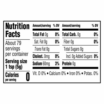 Heinz Yellow Mustard, 14 oz