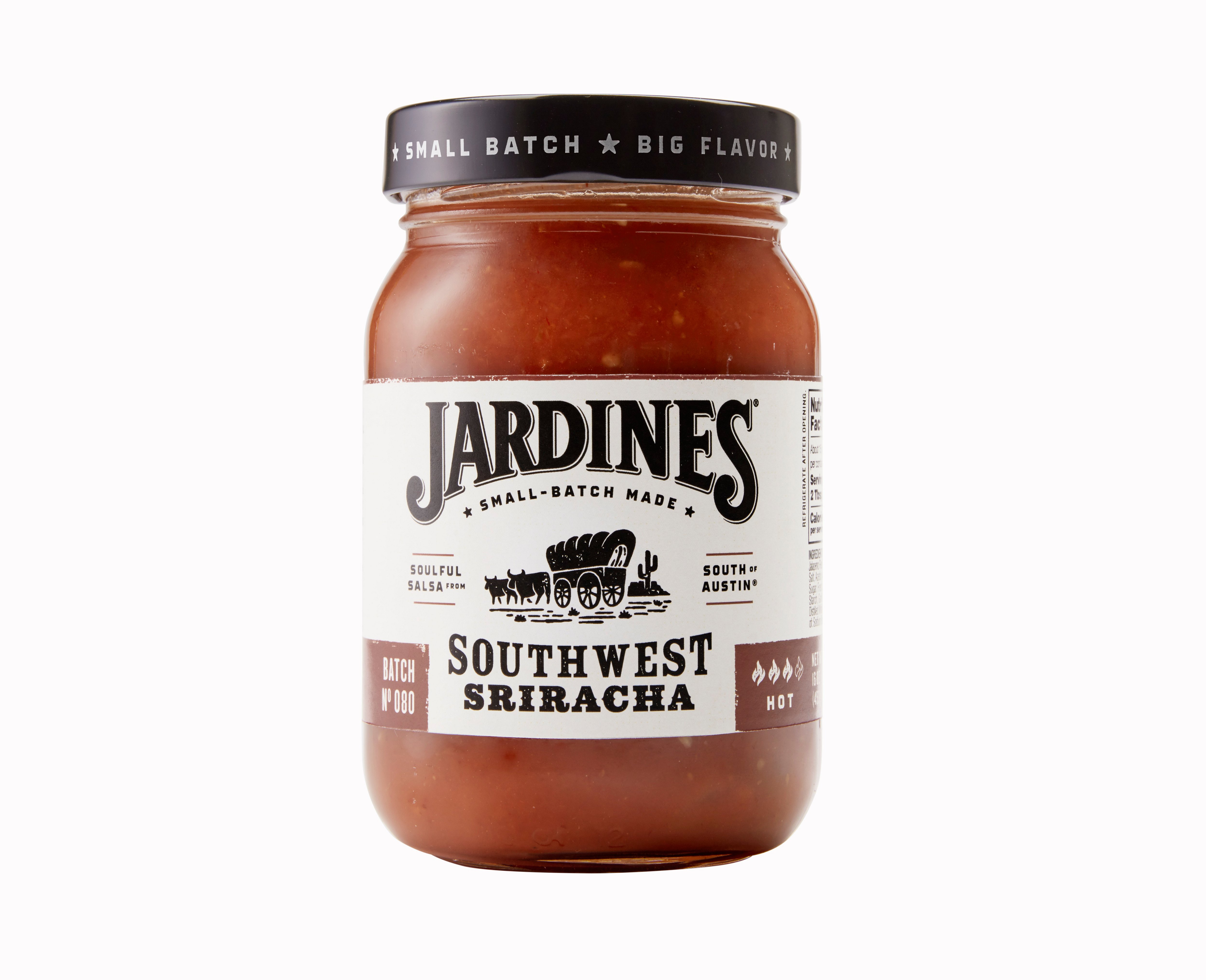 Jardines 7J Sriracha Salsa Shop Salsa & dip at HEB