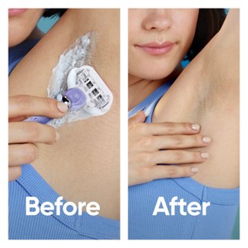 Venus Extra Smooth Contour Women's Razor Blade Refills