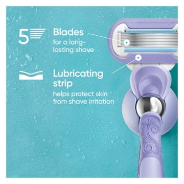 Venus Extra Smooth Contour Women's Razor Blade Refills