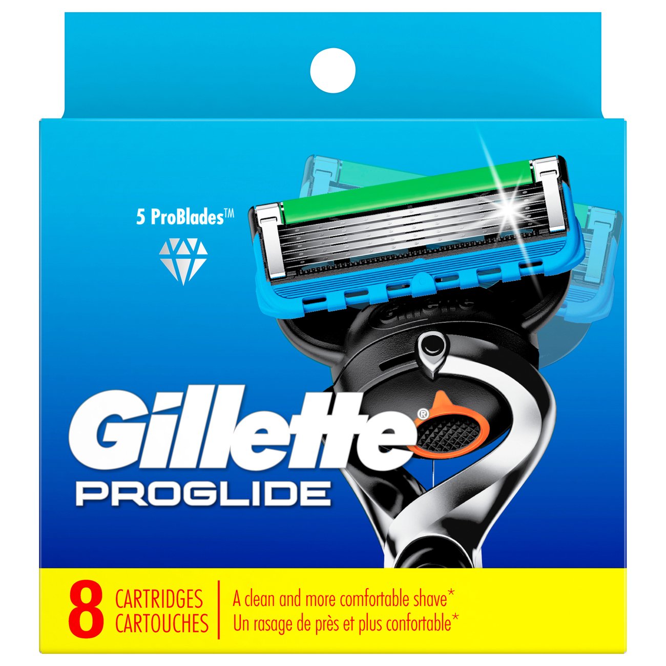 gillette proglide fusion 5