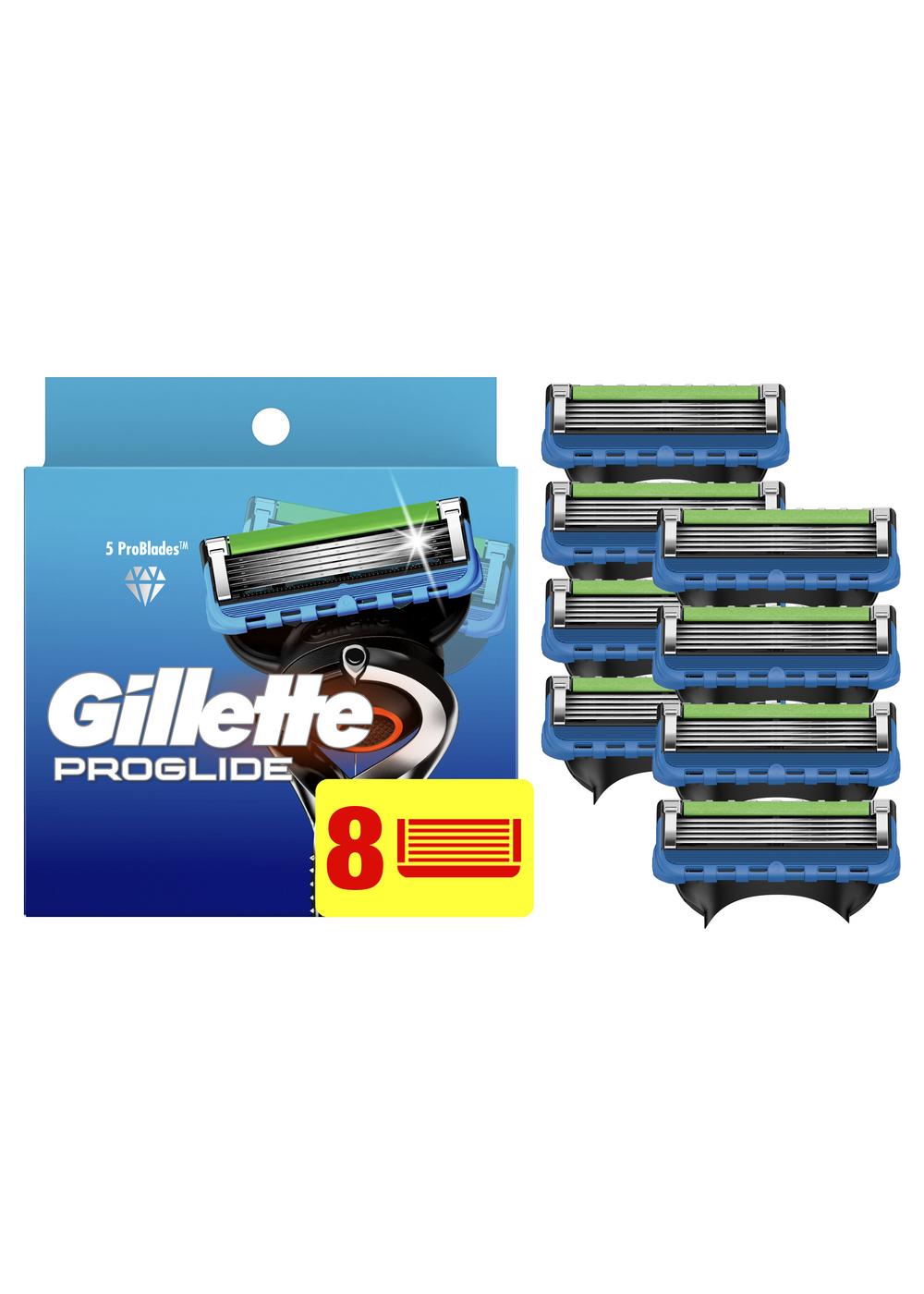 Gillette ProGlide Razor Blade Refills; image 2 of 11
