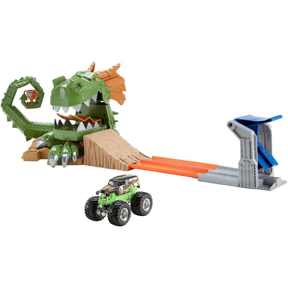 hot wheels dragon blast