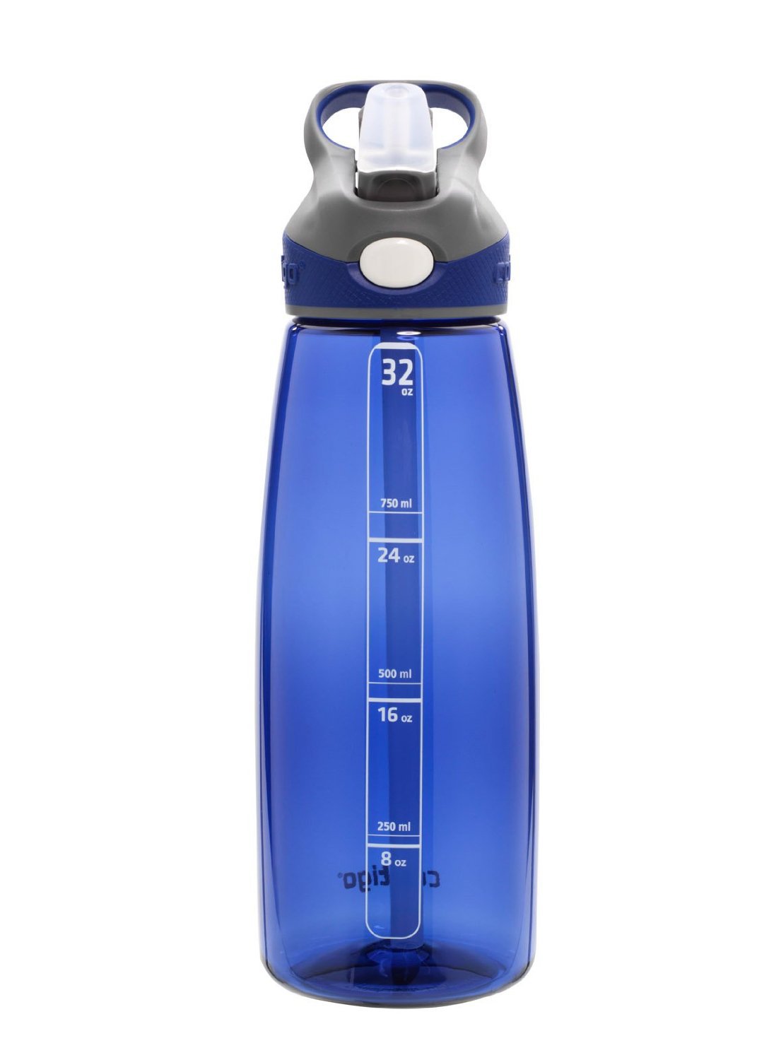 Contigo Addison Autoseal Water Bottle, 32oz, Monaco - Shop Travel & To-Go  at H-E-B