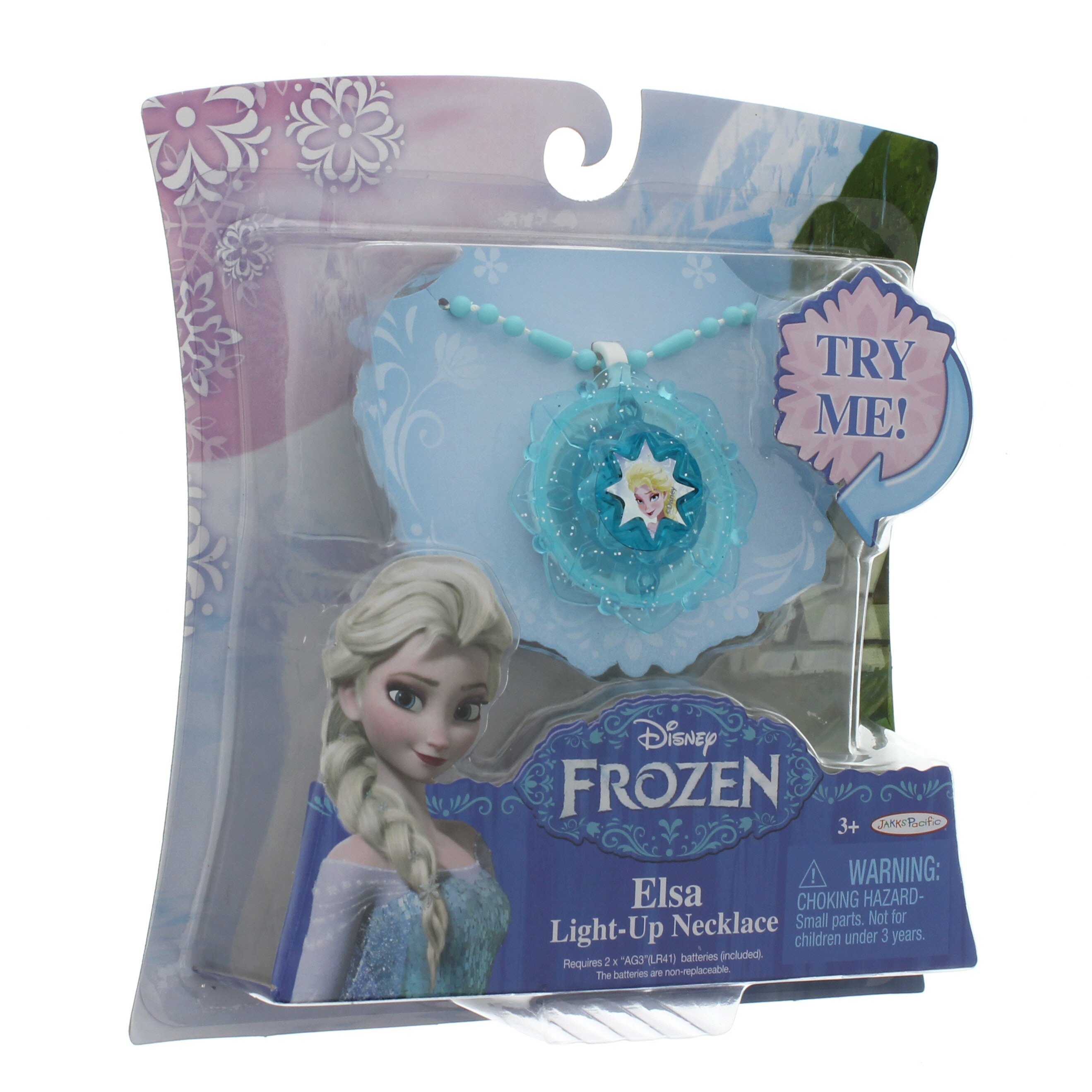 Frozen light deals up jewellery