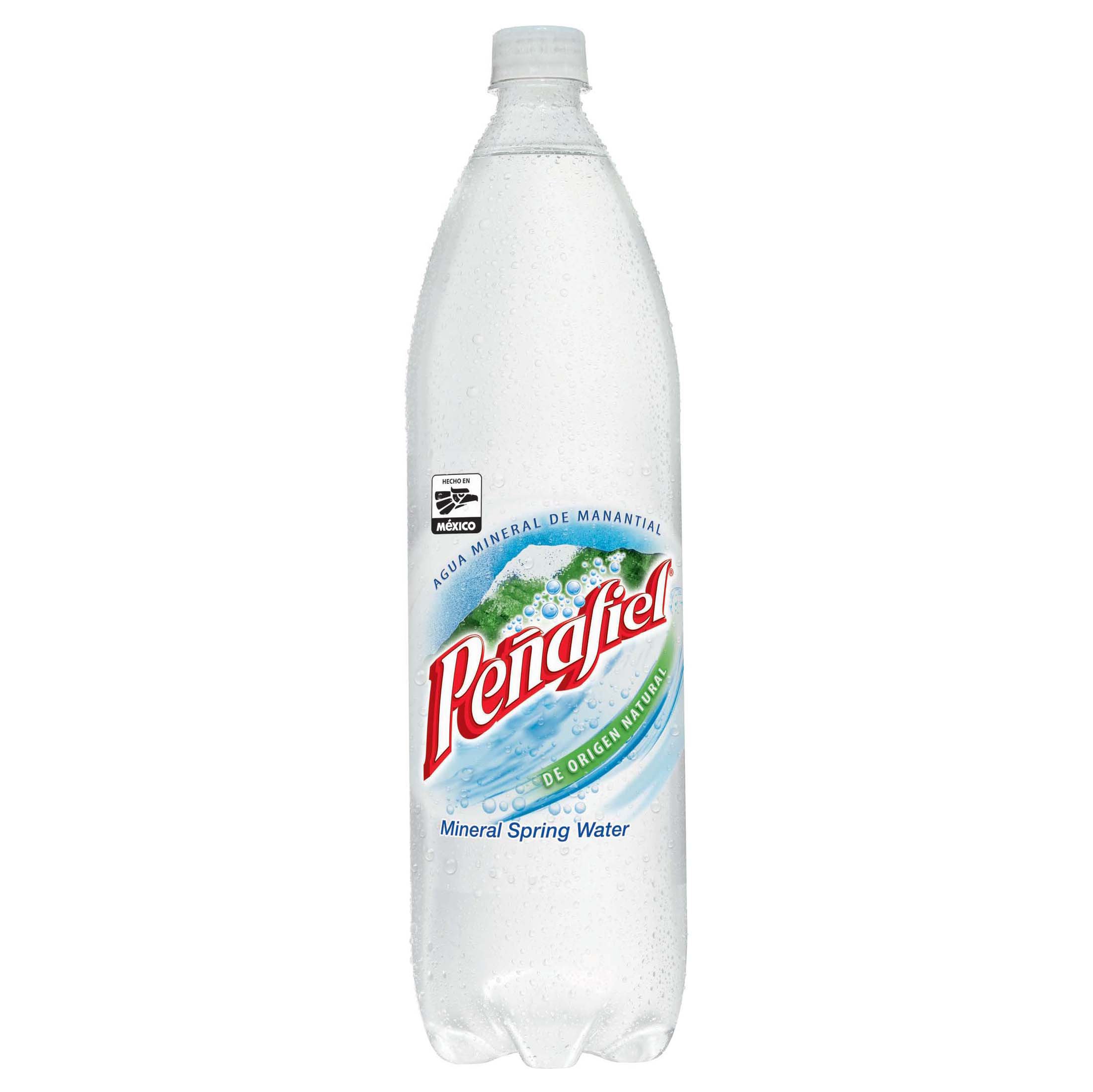 Penafiel Mineral Spring Water Shop Water at HEB