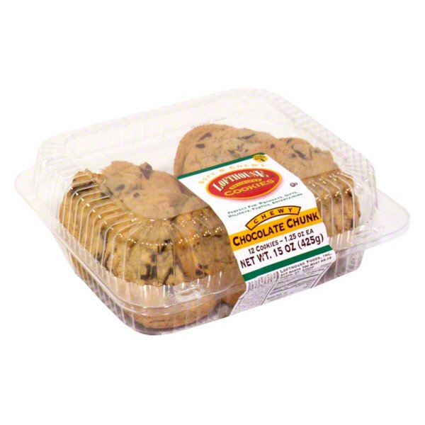 Lofthouse Chewy Chocolate Chunk Cookies - Shop Cookies at H-E-B