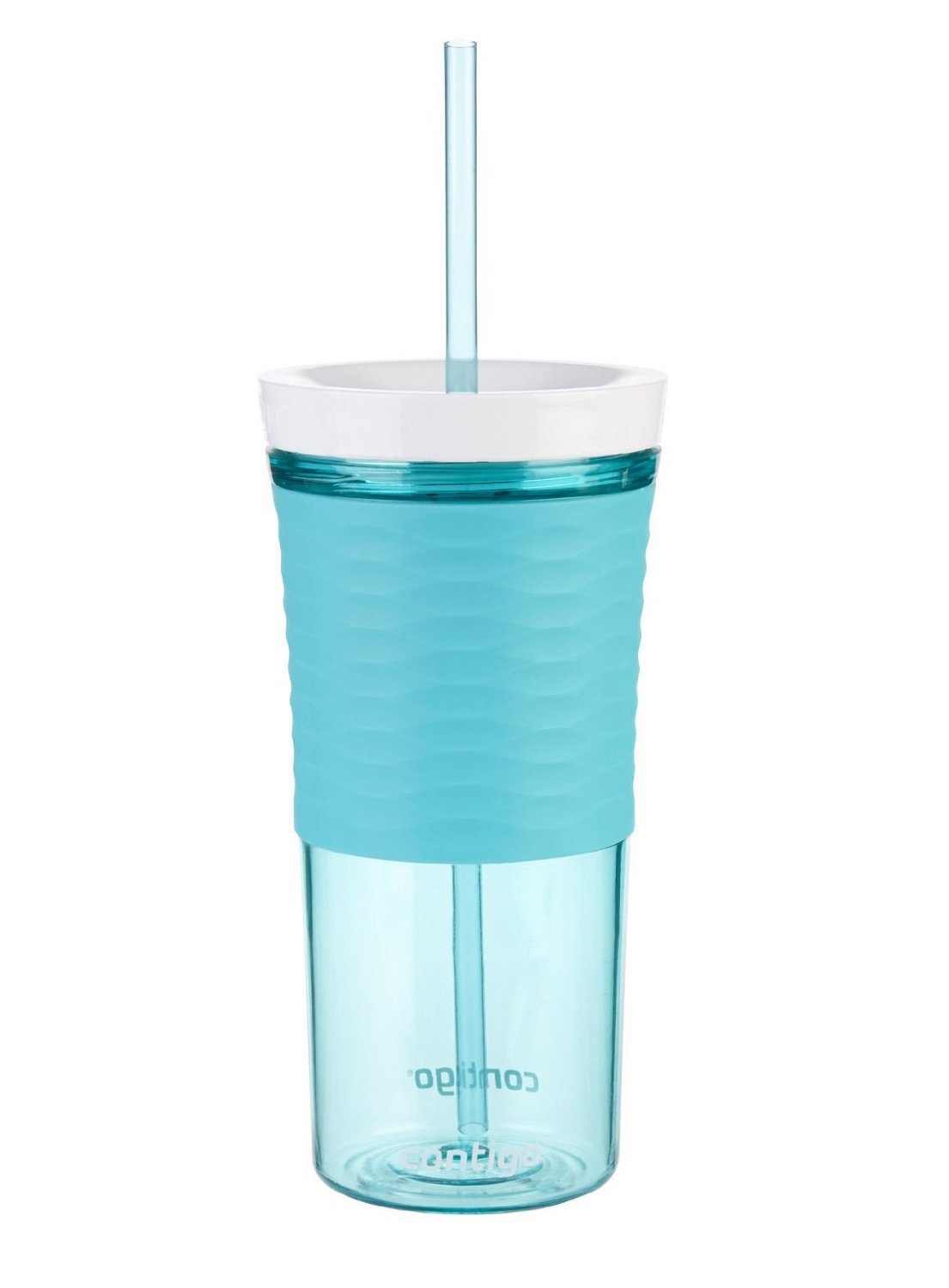 Contigo Shake N Go Tumbler, 18oz, Ocean - Shop Travel & to-go at H-E-B