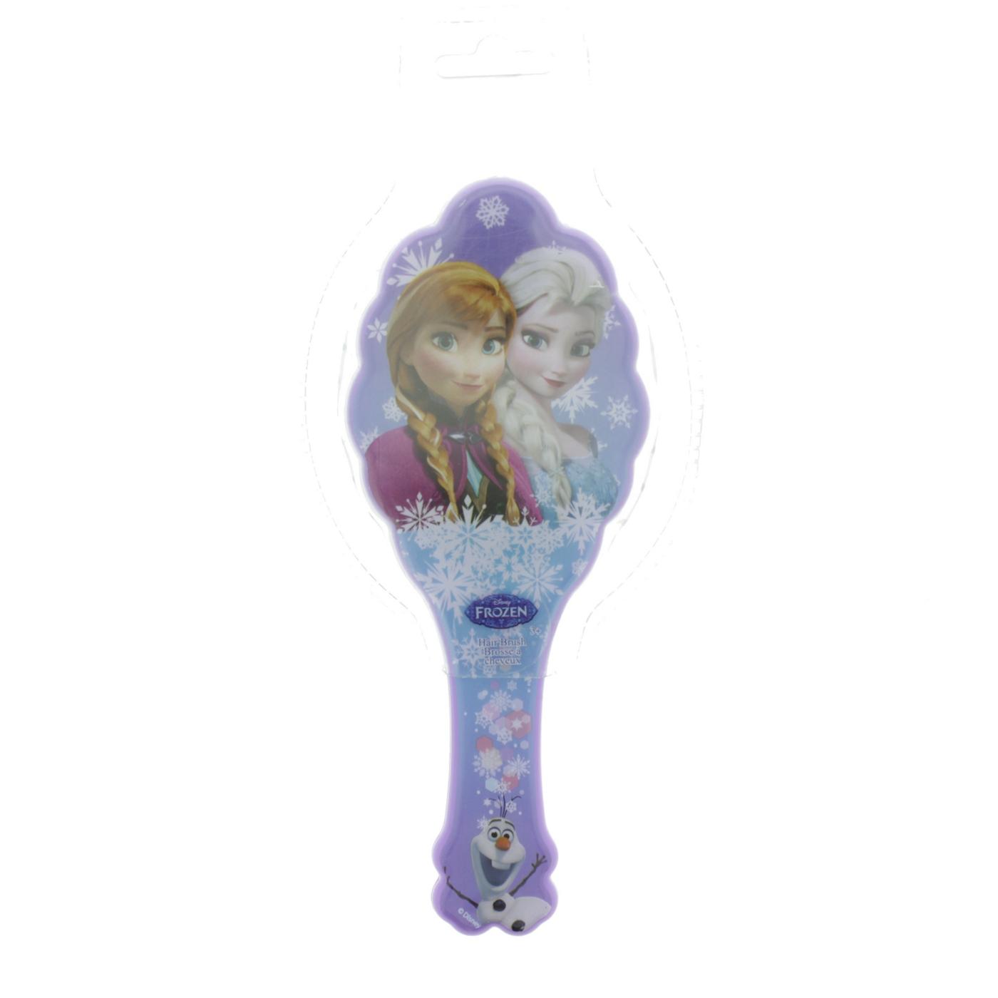 Disney Frozen Elsa & Anna Hair Brush; image 1 of 2