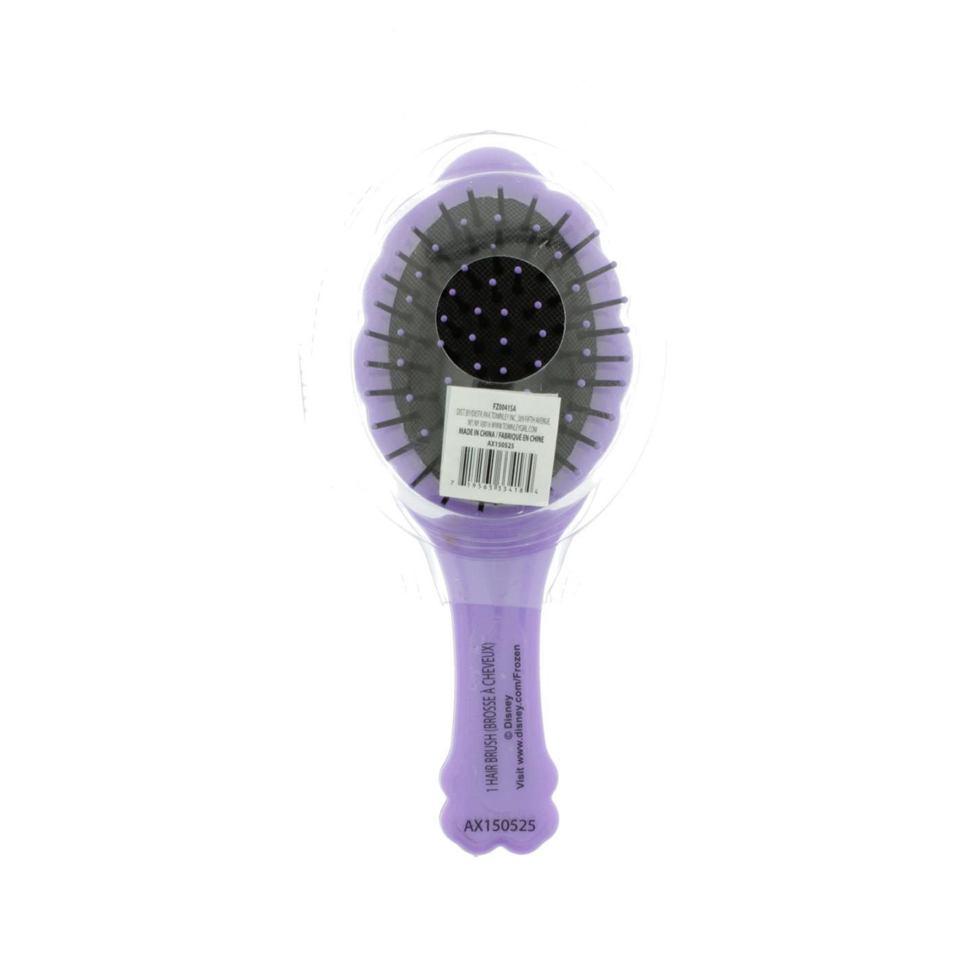 Disney Frozen Elsa & Anna Hair Brush; image 2 of 2