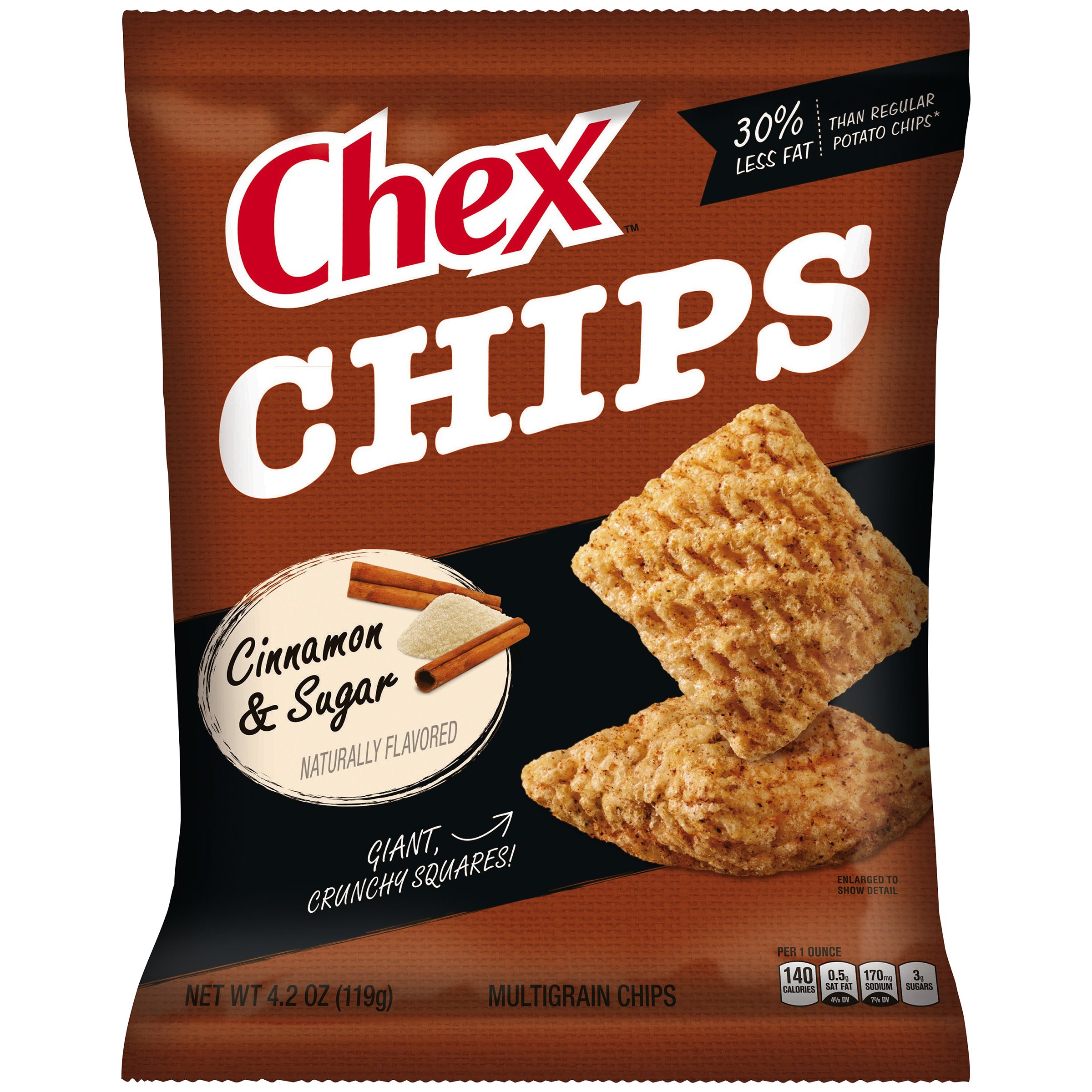 Chex Mix Chips Cinnamon Sugar Shop Chips at HEB