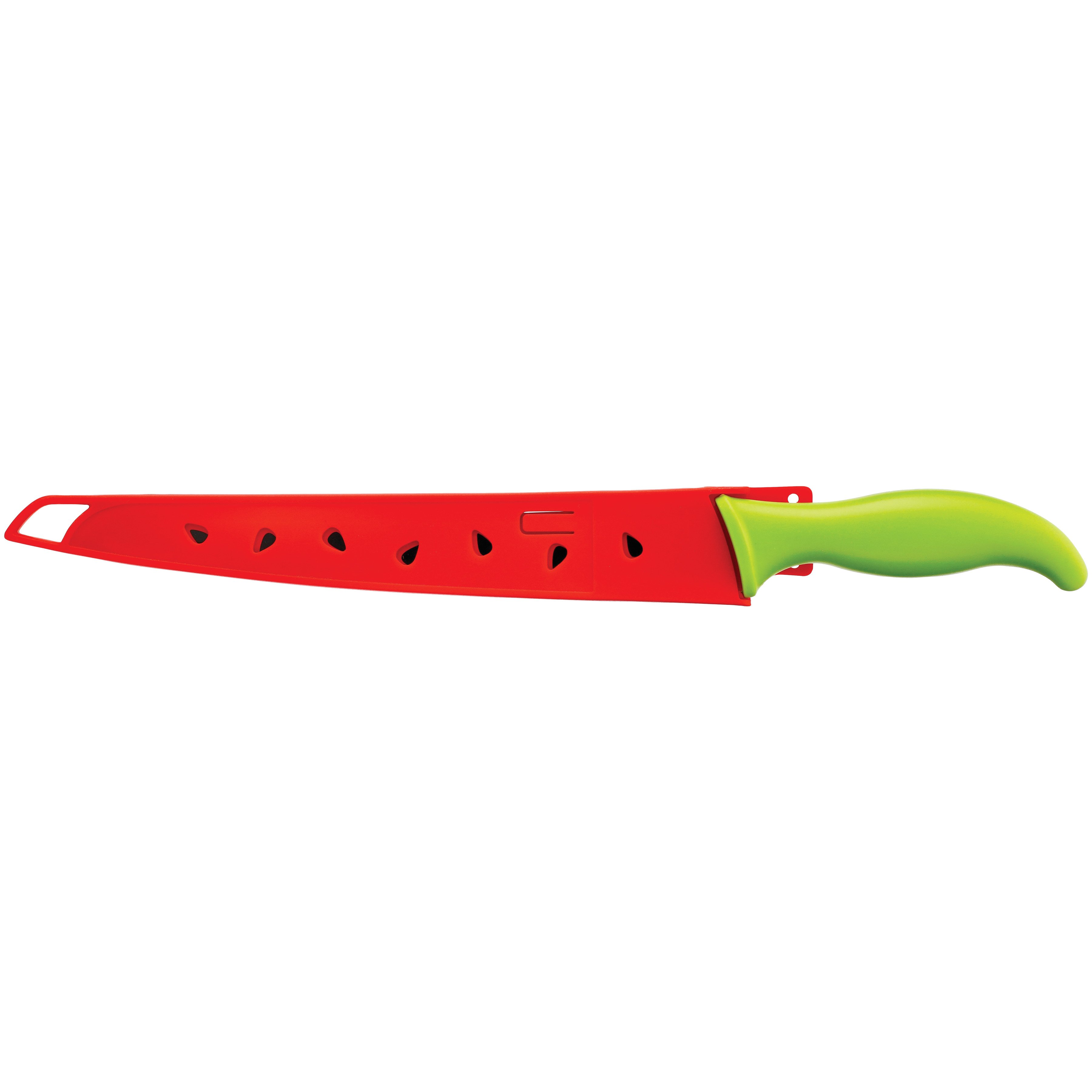 Farberware EdgeKeeper Fine Edge Utility Knife with Sheath - Shop Knives at  H-E-B