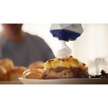 Daisy Squeeze Sour Cream , 14 oz