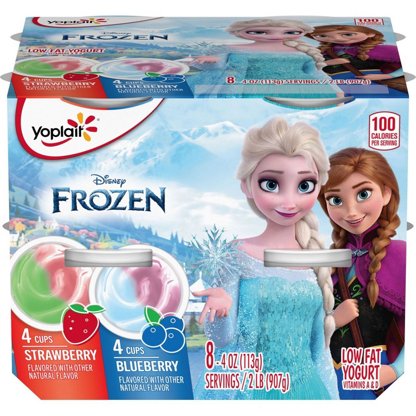 Danimals Smoothies 12 pk Bottles Variety Pack - Strawberry