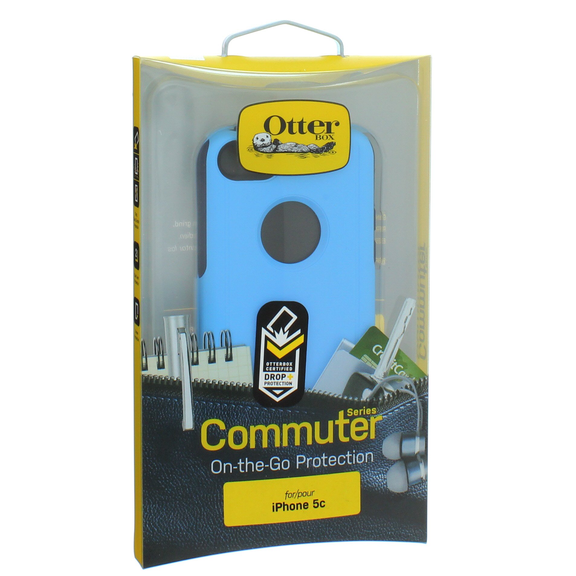 Otterbox iPhone 5C Commuter Case, Horizon Blue Shop Phone cases