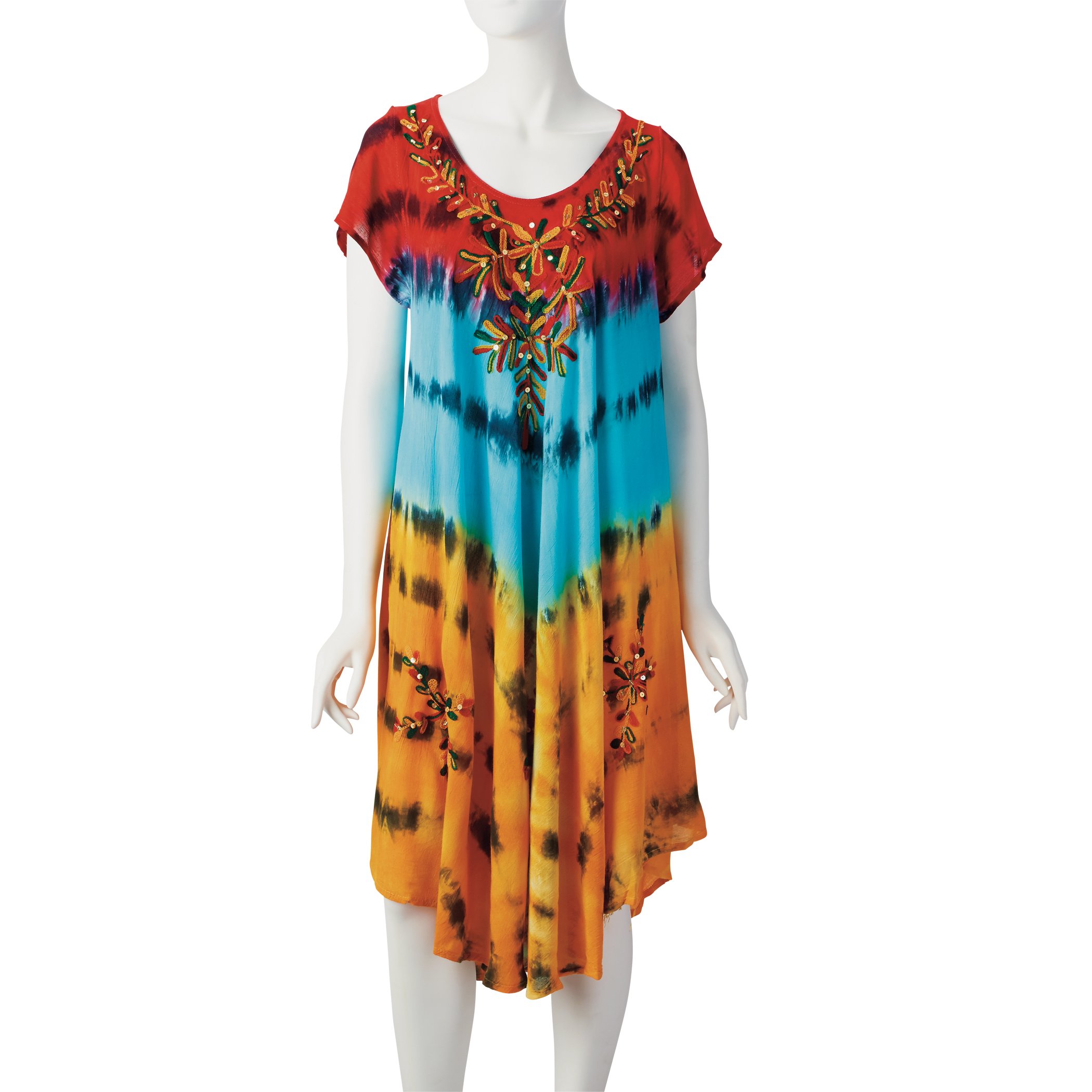cotton patio dresses