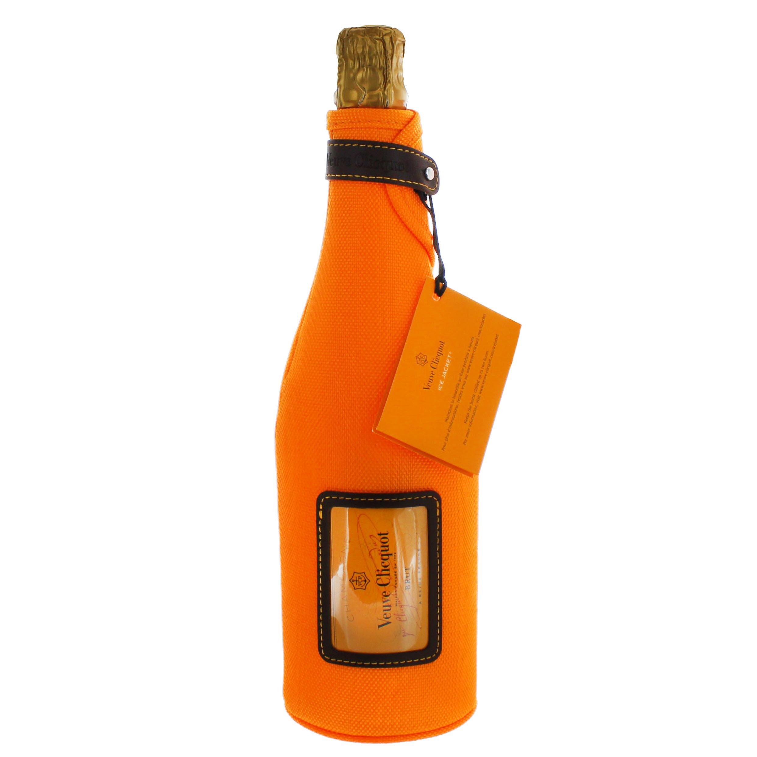 Veuve Clicquot Brut with Ice Jacket - Shop Wine at H-E-B